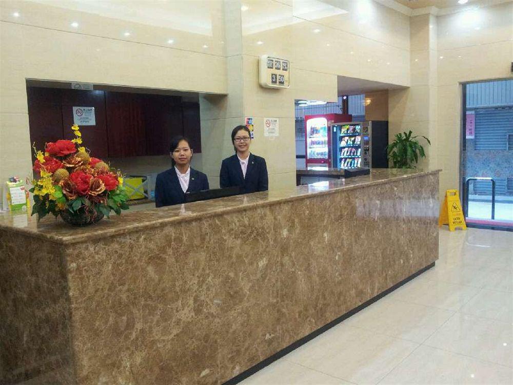 東亞酒店 Macao Eksteriør billede